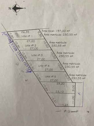 0180 - Lotes de Terreno