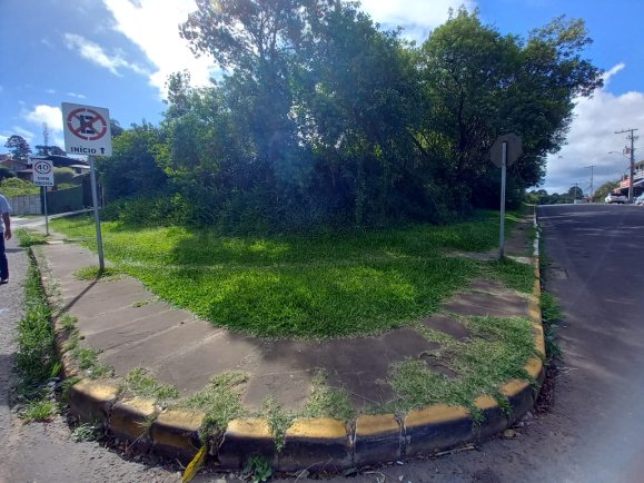 0184 - Terreno de esquina, Rondônia