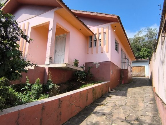 Casa em Frente a Unimed em Canudos NH