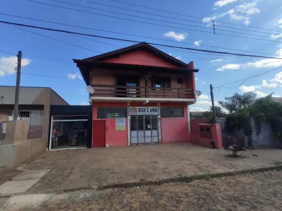 0187 - Casa de 3 dormitórios, Sol Nascente, Estância velha