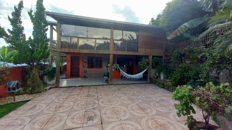 0190 - Casa de 3 dormitórios, Rondônia 